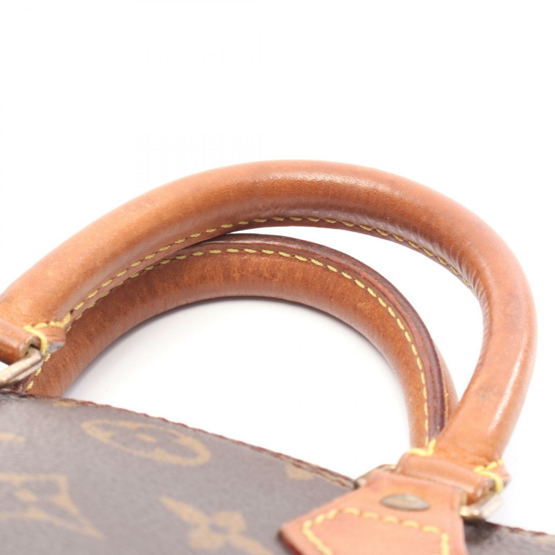 路易威登迷你 Speedy 單肩手提包 M41534 Monogram 帆布皮革二手-8