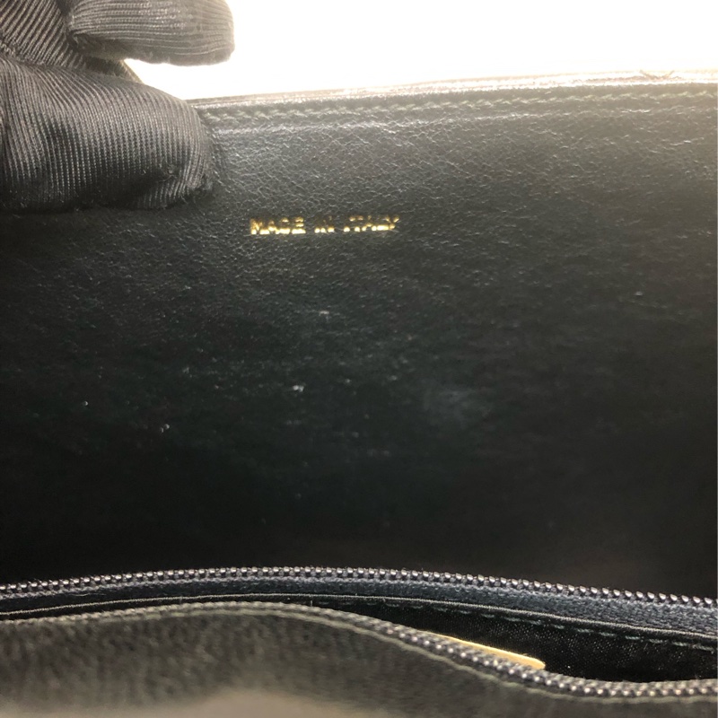 Chanel 中古紅黑菱格索繩單肩包 XC034-6