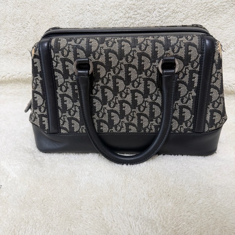 Dior 老花 手提包