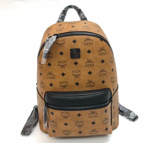 MCM Munich backpack