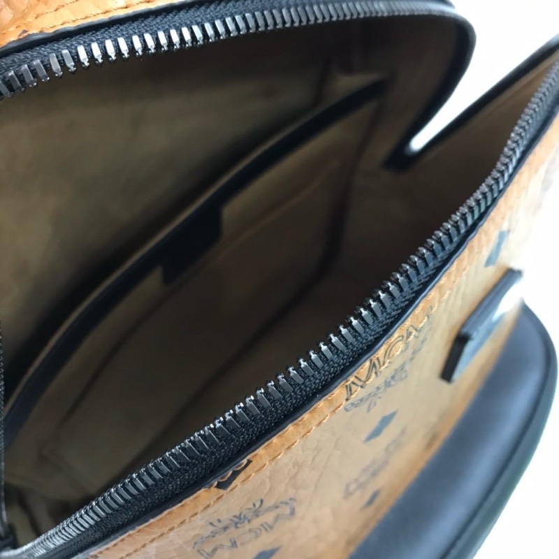 MCM Munich backpack-2