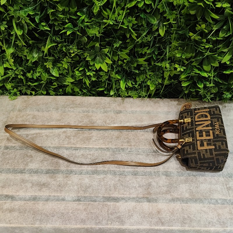 Fendi By The Way Mini-6