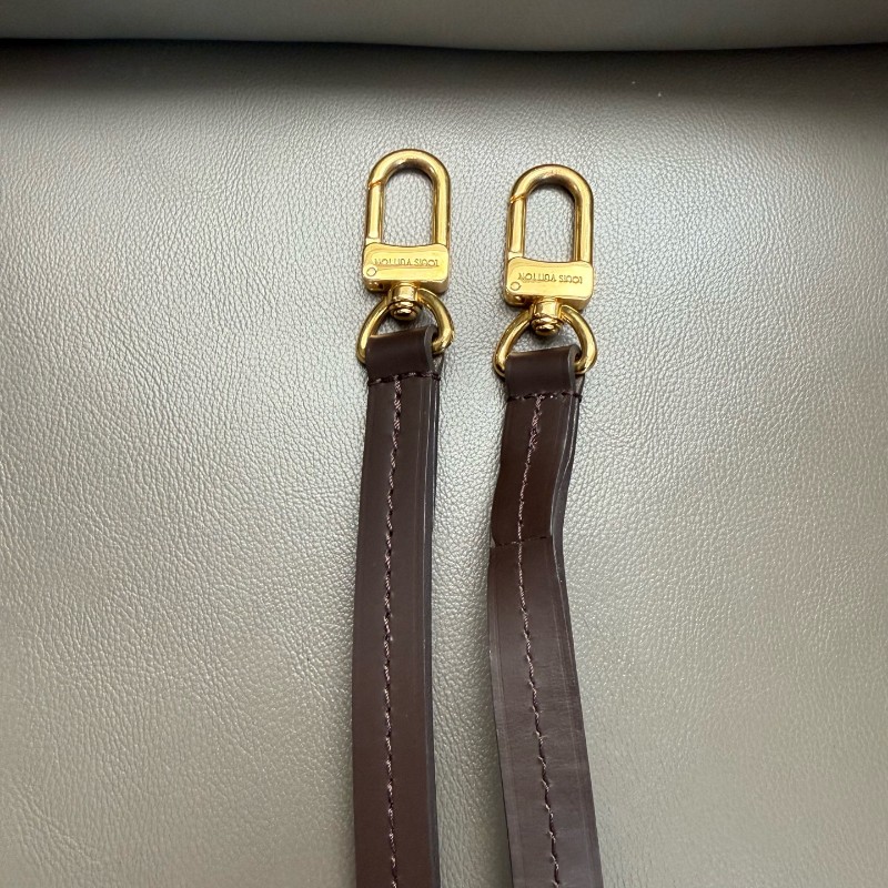 Lv 路易威登 Croisette棋盤格流蘇郵差包-26