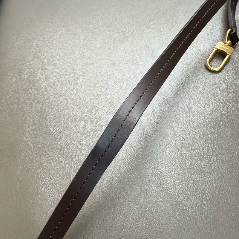 Lv 路易威登 Croisette棋盤格流蘇郵差包-29