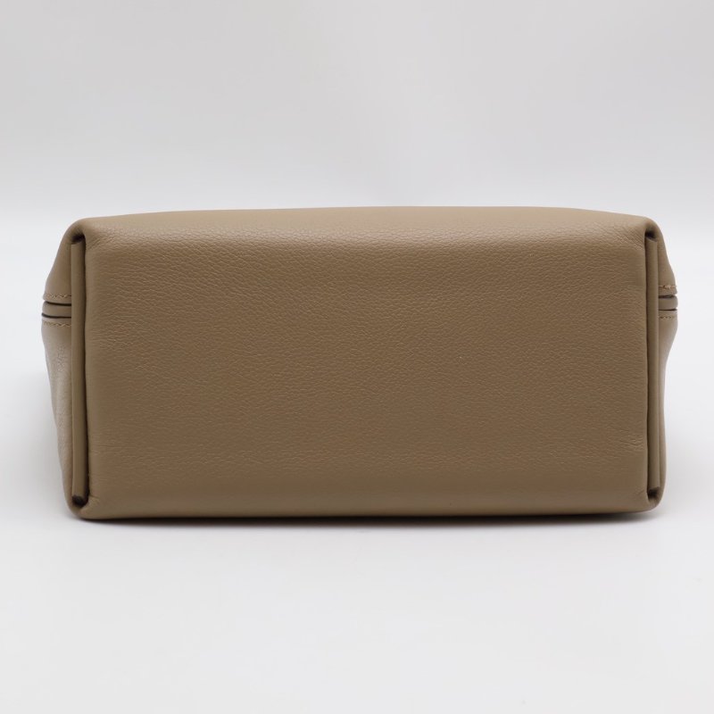 HERMES Mini 24/24 - 馬爾法米拚霧霾灰香檳金 W-11