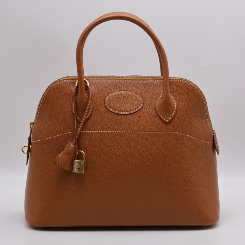 HERMES Bolide 31 - 金棕金 🄳-0