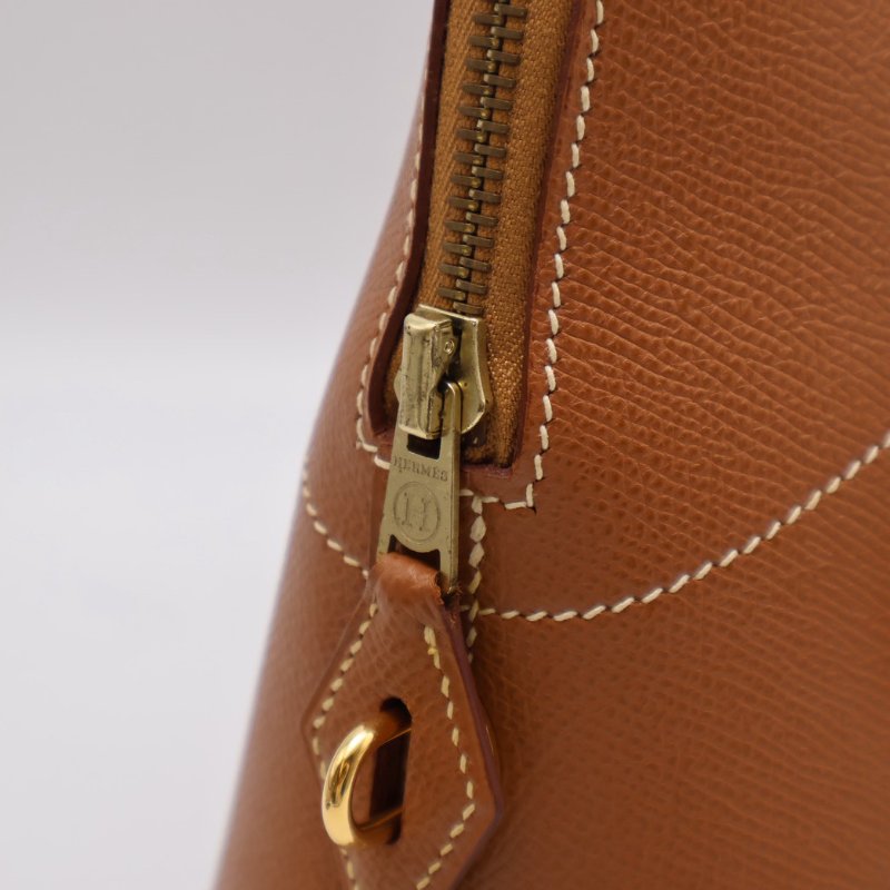 HERMES Bolide 31 - 金棕金 🄳-5