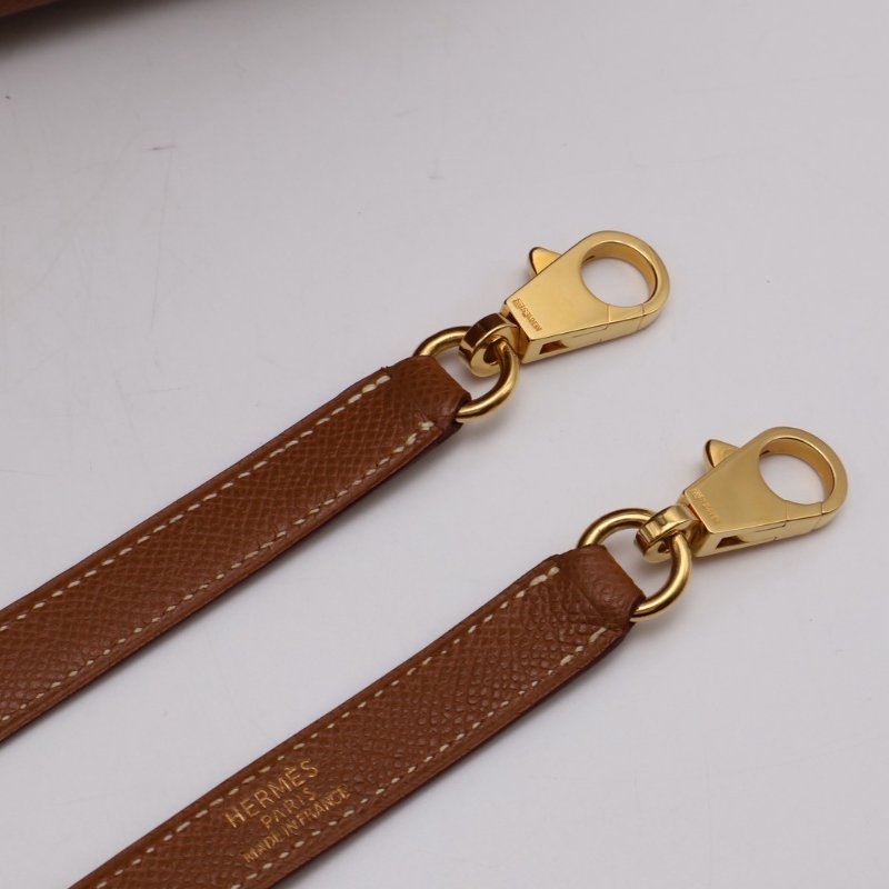 HERMES Bolide 31 - 金棕金 🄳-7