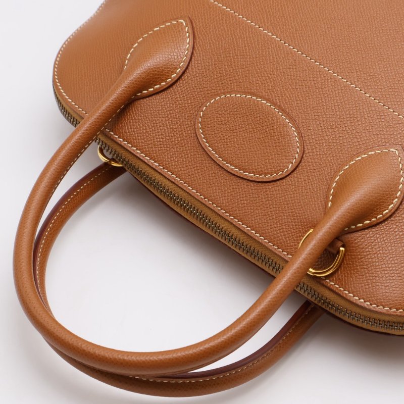 HERMES Bolide 31 - 金棕金 🄳-8