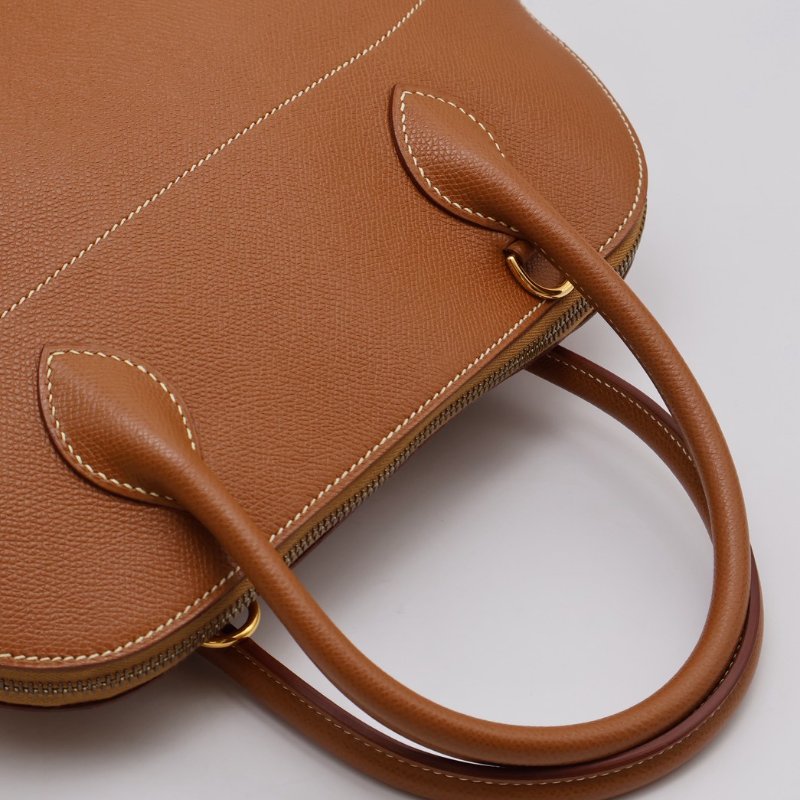 HERMES Bolide 31 - 金棕金 🄳-9