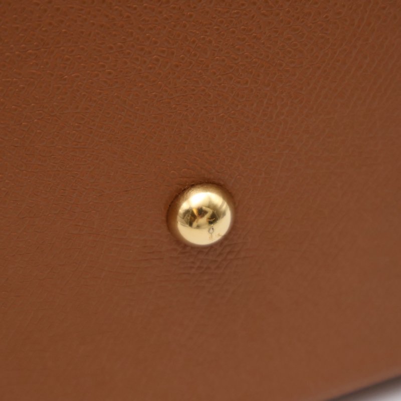 HERMES Bolide 31 - 金棕金 🄳-10