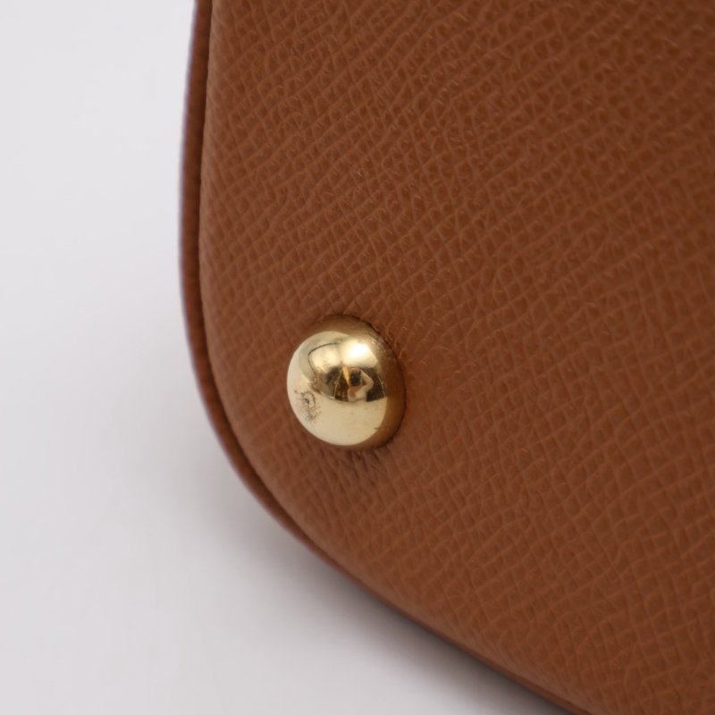 HERMES Bolide 31 - 金棕金 🄳-11