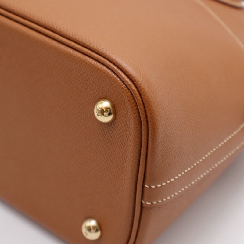 HERMES Bolide 31 - 金棕金 🄳-13