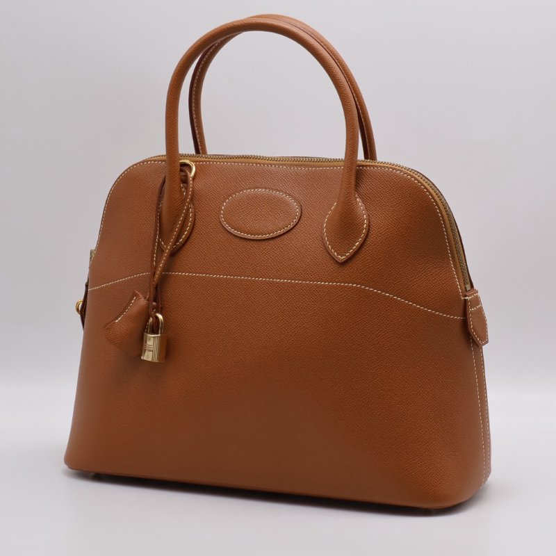 HERMES Bolide 31 - 金棕金 🄳-16