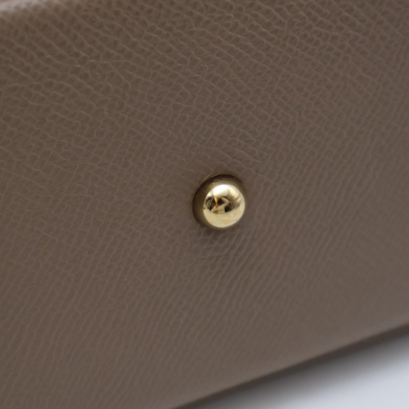 HERMES Bolide 25 - 灰金 W-7