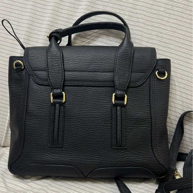 3.1 Phillip Lim Pashli Medium Satchel 中款-1