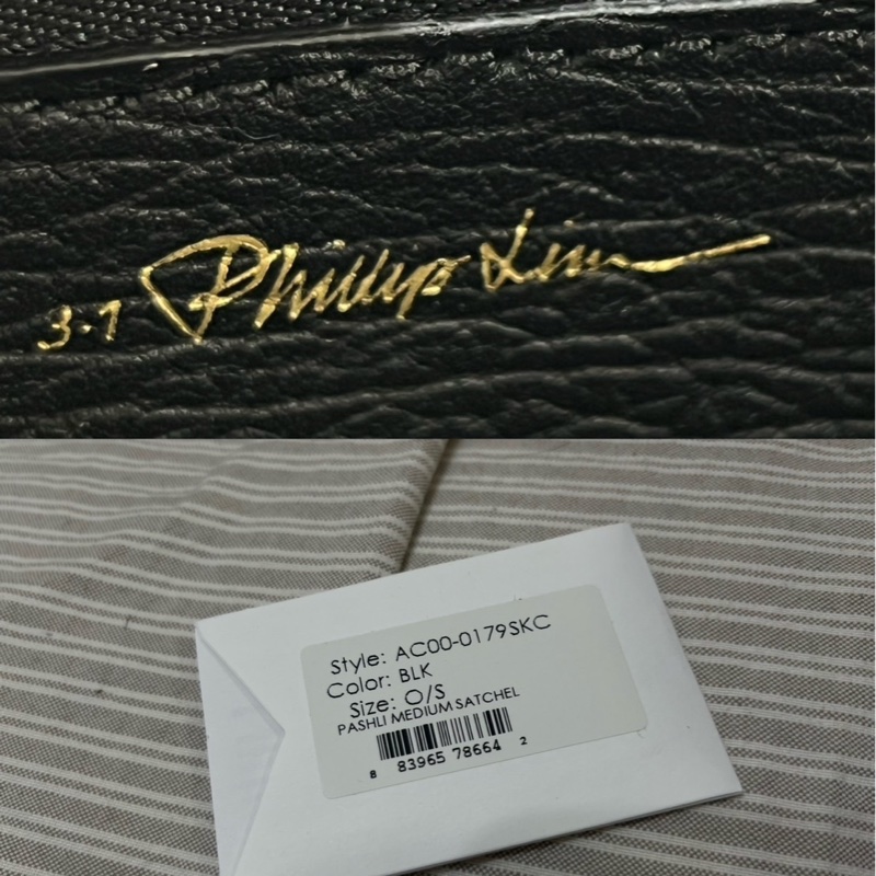3.1 Phillip Lim Pashli Medium Satchel 中款-4