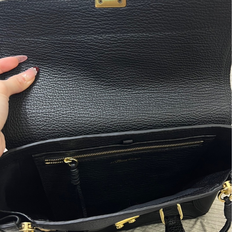 3.1 Phillip Lim Pashli Medium Satchel 中款-8