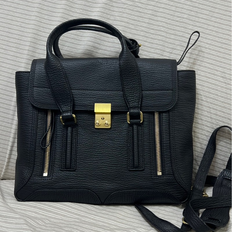 3.1 Phillip Lim Pashli Medium Satchel 中款-10