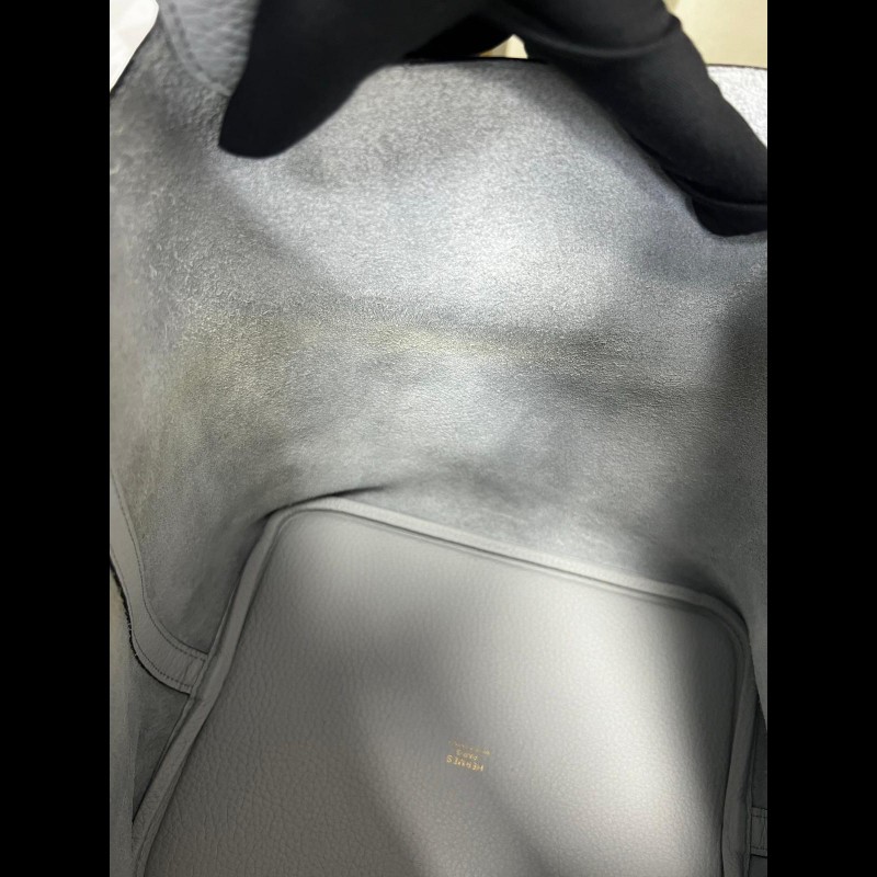 Hermes picotin 22
菜籃子 聖杯藍 金扣-16