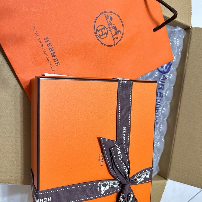 Hermes Mini Evelyne 16冰晶灰 B刻大全配-10