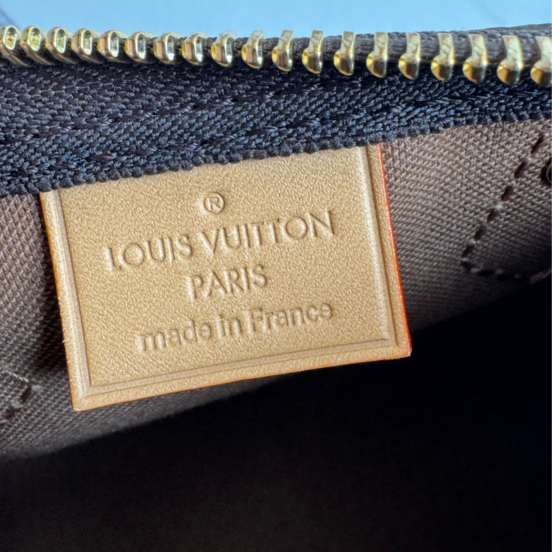 LV M81085花紋nano speedy 新款背帶可拆❤️-24