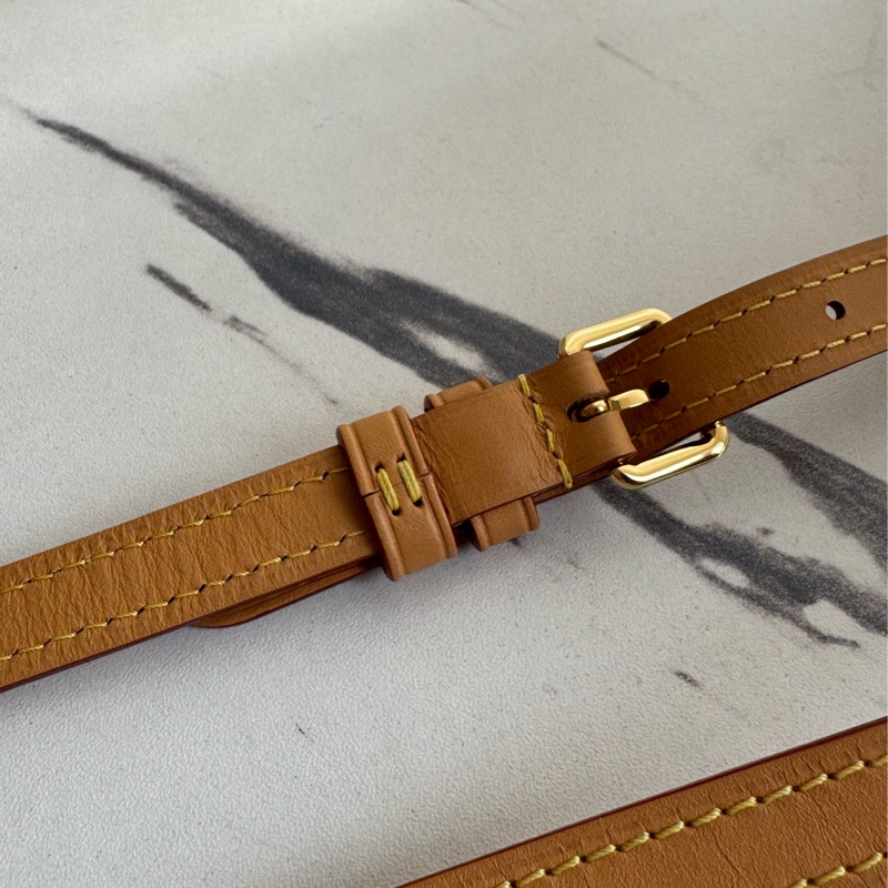 LV M81085花紋nano speedy 新款背帶可拆❤️-35