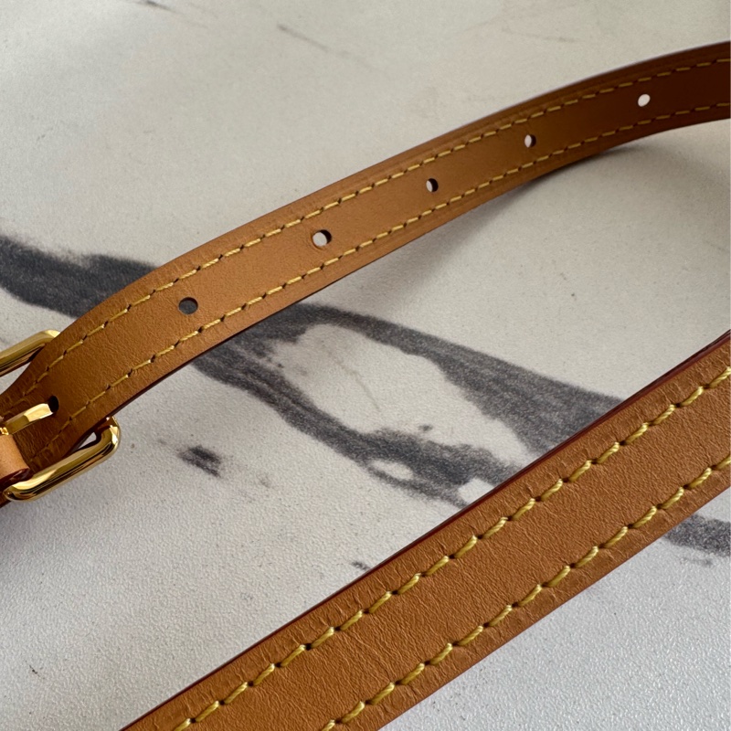 LV M81085花紋nano speedy 新款背帶可拆❤️-36