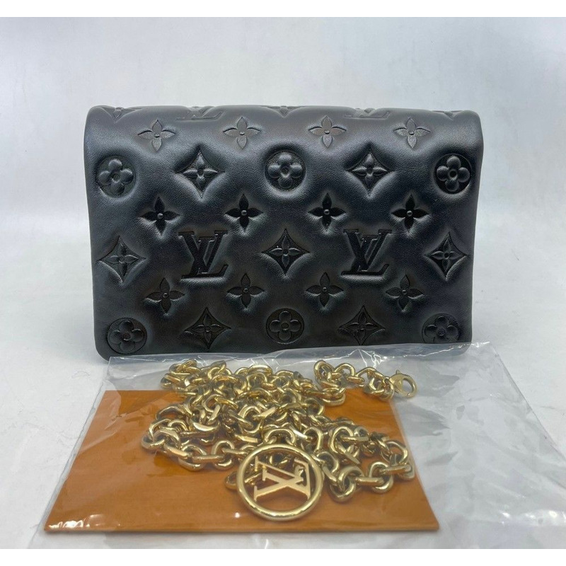 【包稅】LOUIS VUITTON Pochette Coussin 斜背包 M80742-6