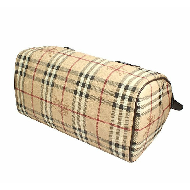 【包稅】BURBERRY 波士頓手提包-3