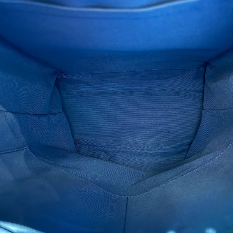 LV/路易威登 Christopher 黑棋盤格抽繩 登山雙肩包-8