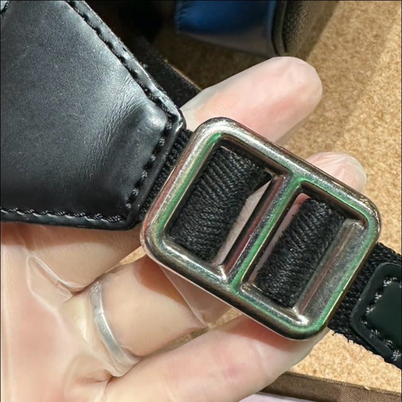 LV/路易威登 Christopher 黑棋盤格抽繩 登山雙肩包-26