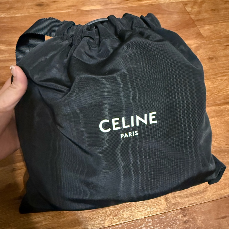 Celine pico belt 綠色-6