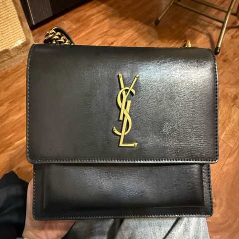 YSL Sunset 黑色M號