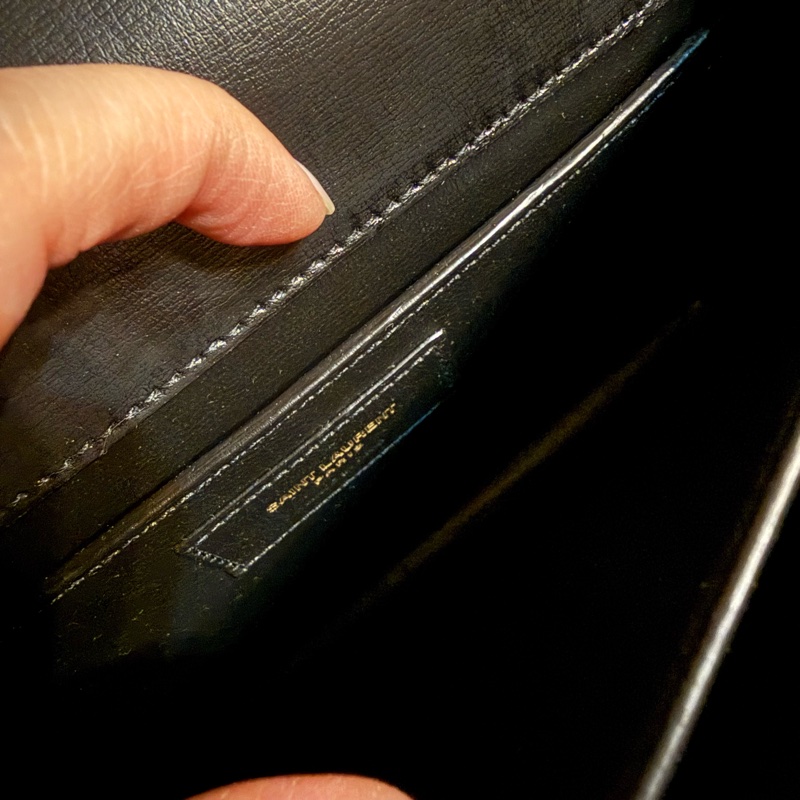 YSL Sunset 黑色M號-3