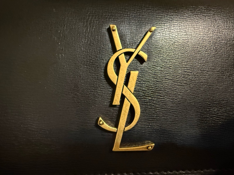 YSL Sunset 黑色M號-4