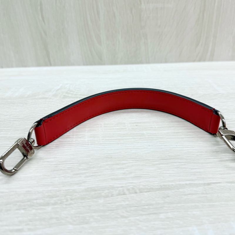 LV深藍色拼紅色內裡epi牛皮Neo Neo提把水桶包MM-11