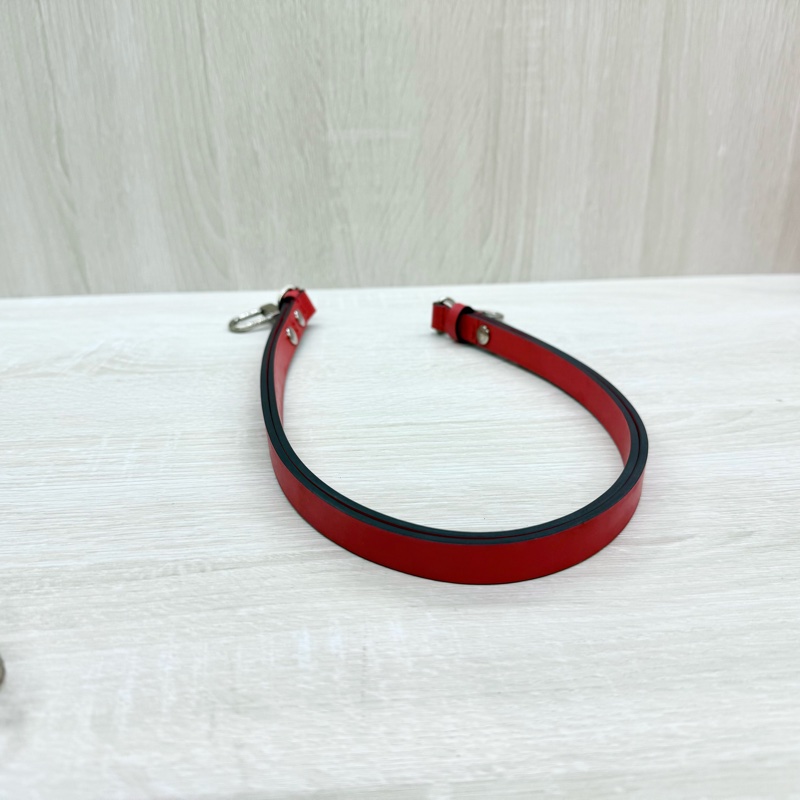 LV深藍色拼紅色內裡epi牛皮Neo Neo提把水桶包MM-12