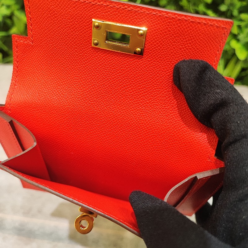 Hermes Kelly Pocket-9