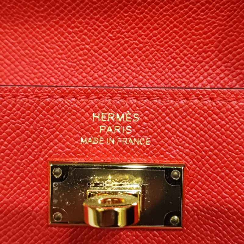 Hermes Kelly Pocket-11