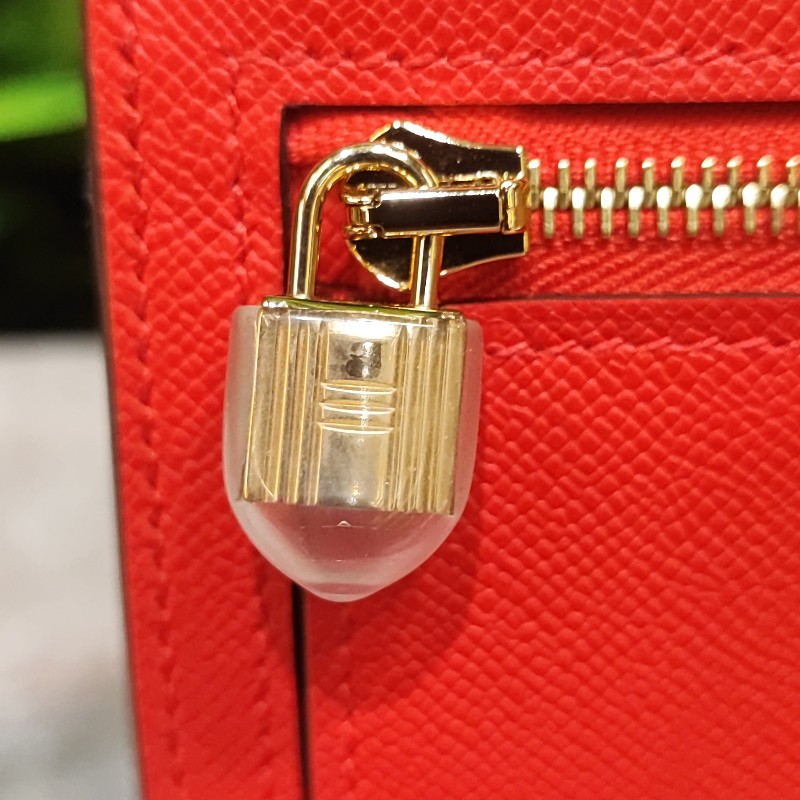 Hermes Kelly Pocket-13