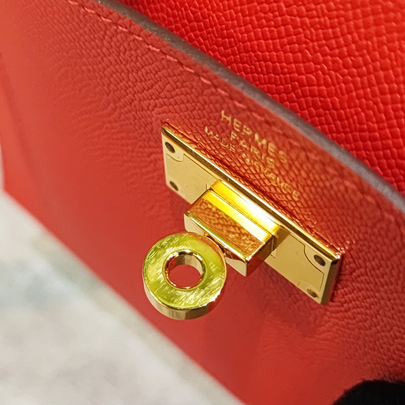 Hermes Kelly Pocket-15