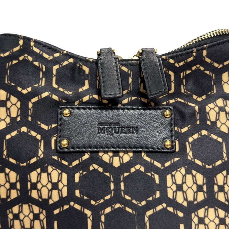 ALEXANDER MCQUEEN Manta 手包-2