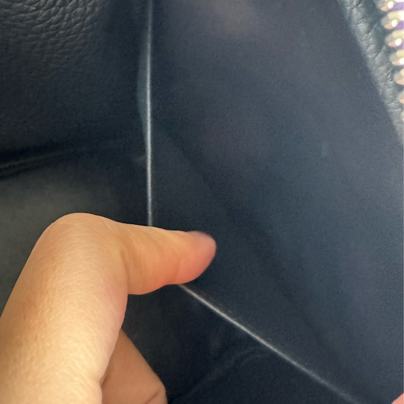 Hermes紫/黑雙色lindy36 紫進不出✨-38