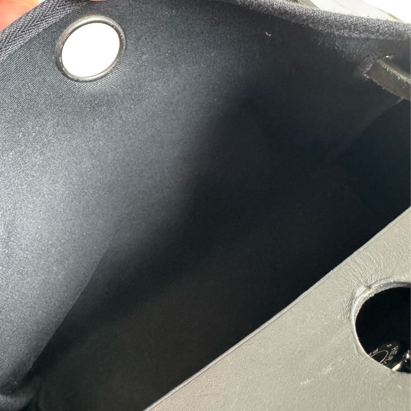 Hermes黑米帆布一代herbag 兩用❤️❤️-29