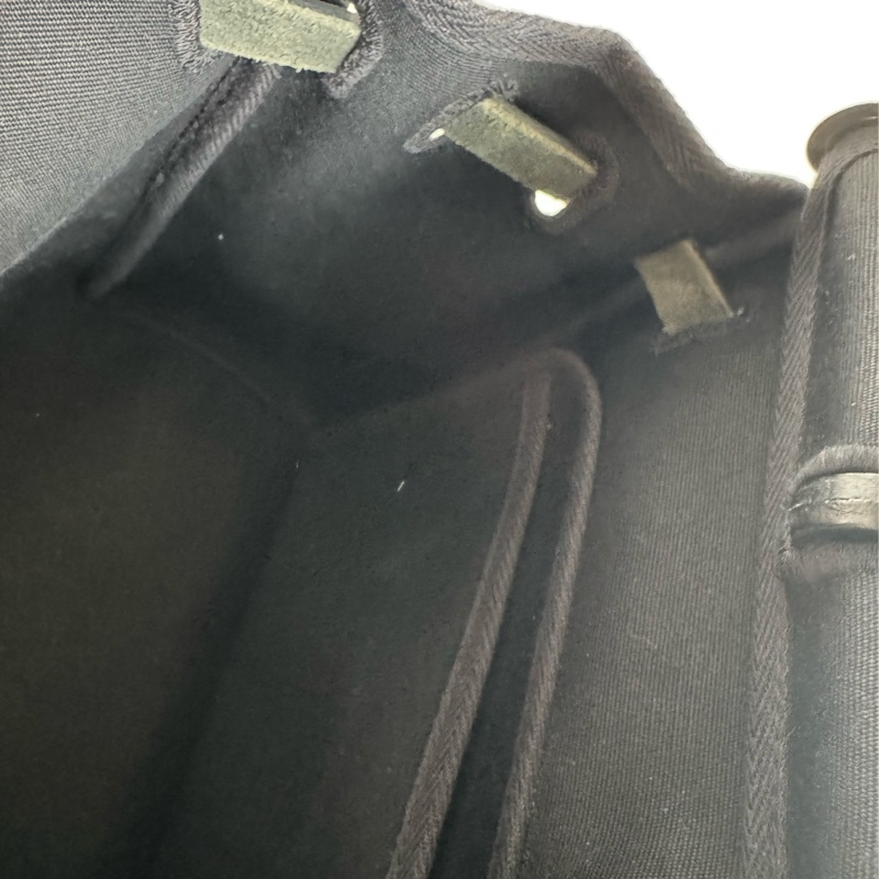 Hermes黑米帆布一代herbag 兩用❤️❤️-30