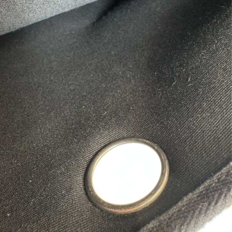 Hermes黑米帆布一代herbag 兩用❤️❤️-36