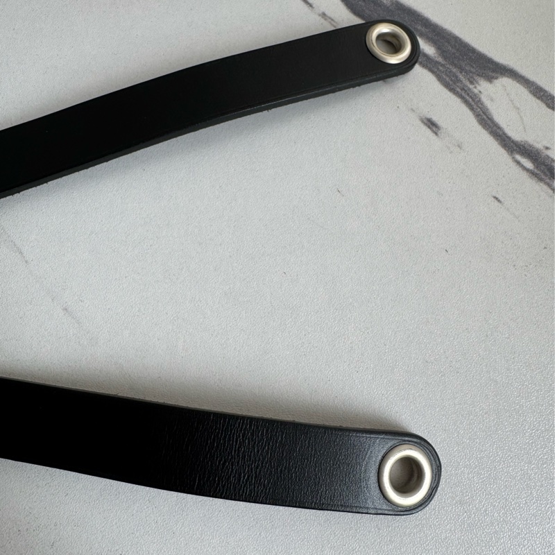 Hermes黑米帆布一代herbag 兩用❤️❤️-55