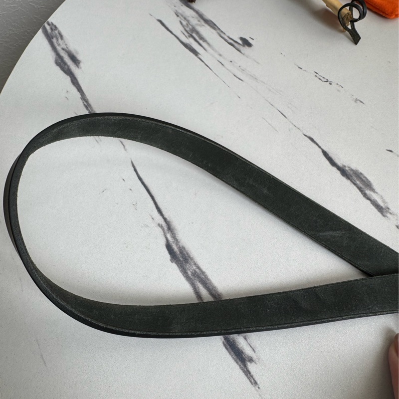 Hermes黑米帆布一代herbag 兩用❤️❤️-56