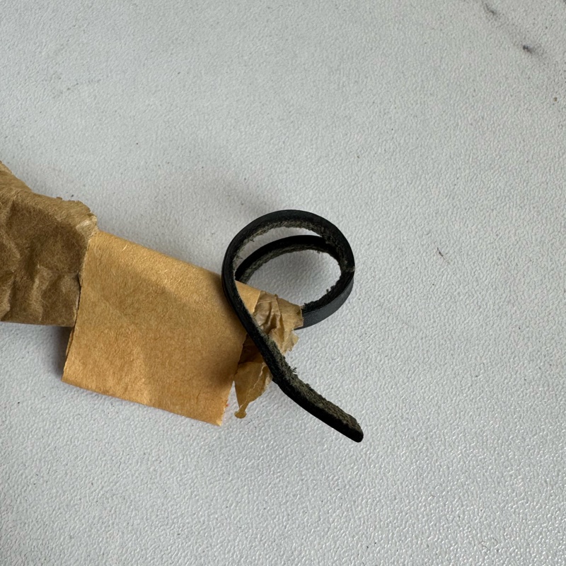 Hermes黑米帆布一代herbag 兩用❤️❤️-63